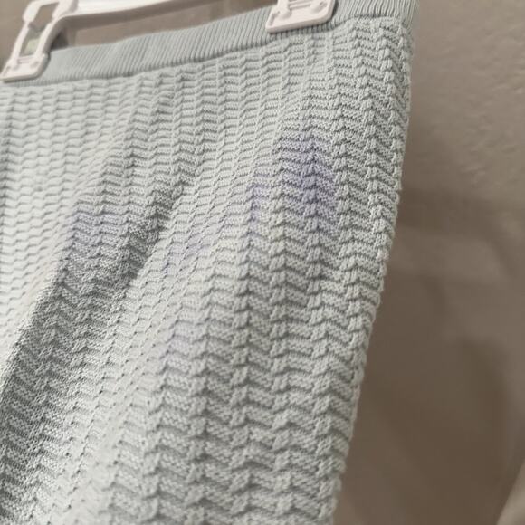 Tu Light Blue Penguin Sweater & Joggers Outfit - Picture 7 of 13